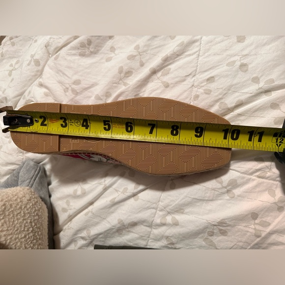 Versace Loafer Espadrille Size 38 | Fuchsia Rose Italy - Picture 9 of 9